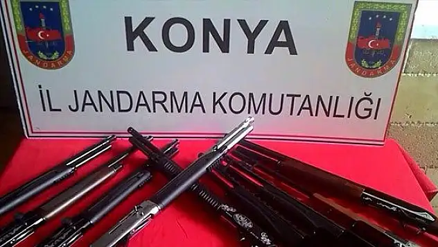 Jandarma denetimlerini sürdürüyor
