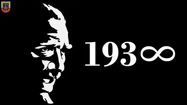 Jandarma Genel Komutanlığı'ndan 10 Kasım için özel klip