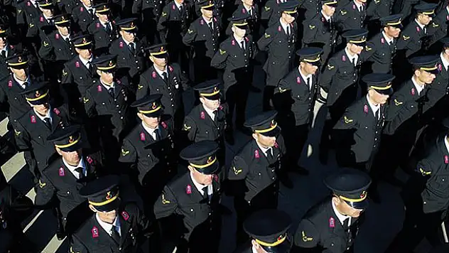 Jandarma Genel Komutanlığına 1300 erkek öğrenci alınacak