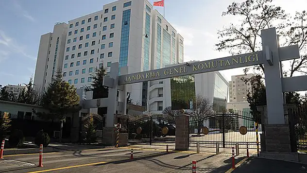 Jandarma Genel Komutanlığında FETÖ soruşturması: 36 gözaltı kararı