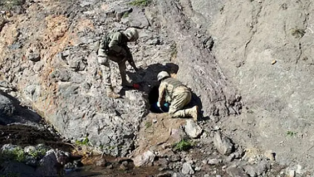 Jandarma Genel Komutanlığından 'Kıran-4 Operasyonu'