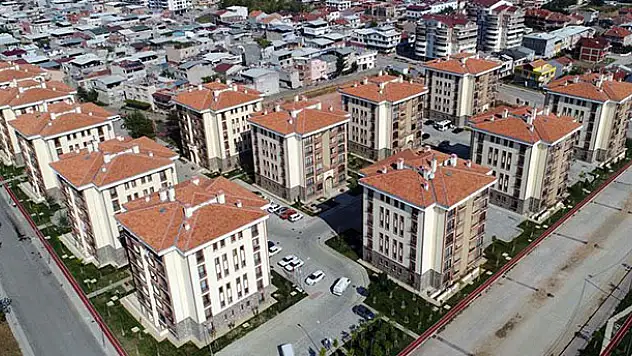 Jandarma ve sahil güvenlik personeline konut tahsisi