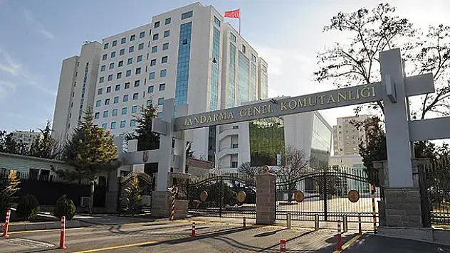 Jandarmada FETÖ operasyonu
