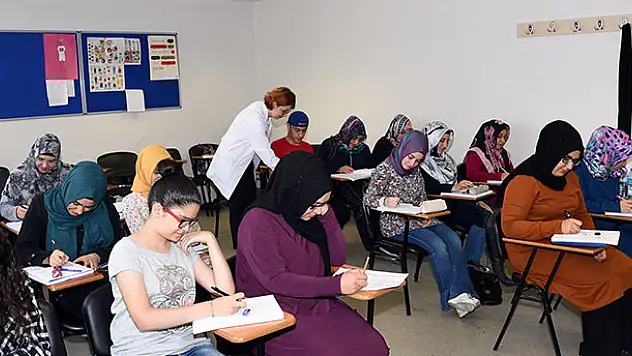 Japoncayı Konya'da öğreniyorlar