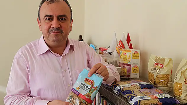 Japonlar 'akıllı makarna'yı sevdi