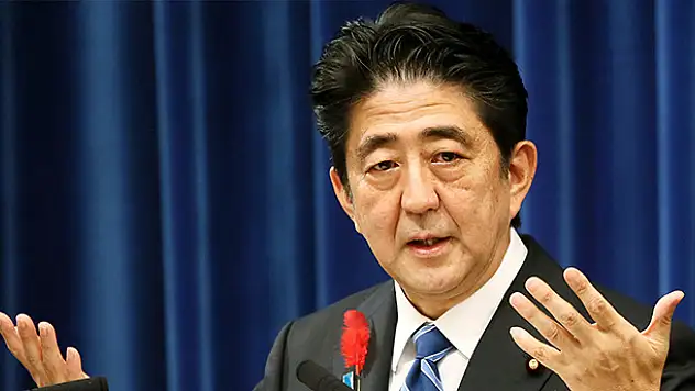 Japonya Başbakanı Shinzo Abe Türkiye'ye Geliyor