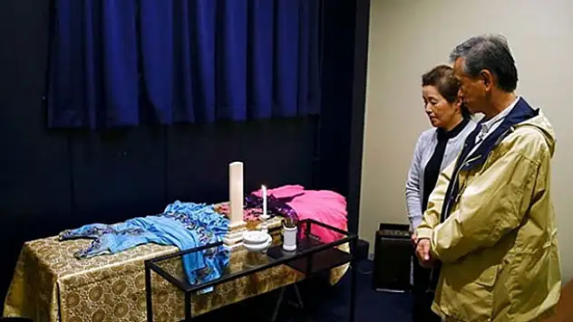 Japonya'da krematoryumlar yetmeyince ceset otelleri açıldı