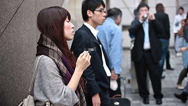 Japonya'da sigara içmeyen çalışanlara fazladan izin