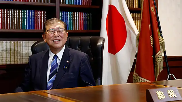 Japonya'da yeni başbakan İşiba Şigeru oldu
