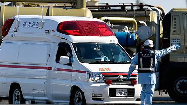Japonya'da yeni tip koronavirüs nedeniyle ilk ölüm