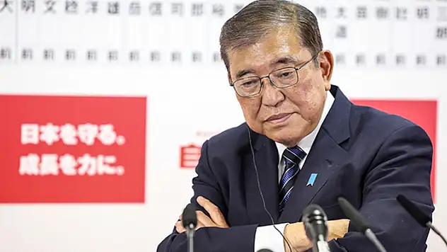Japonya'nın iktidardaki partisi LDP, 2009'dan beri ilk kez meclisteki çoğunluğu kaybetti