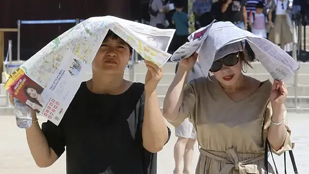 Japonya'da aşırı sıcaklar nedeniyle 19 kişi hayatını kaybetti
