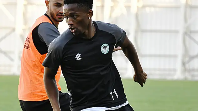 Jesse Sekidika beklemede 