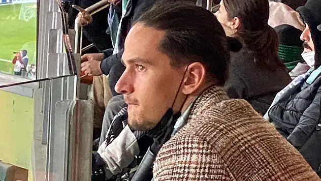 Jevtovic, Ahmet için Konya'ya geldi