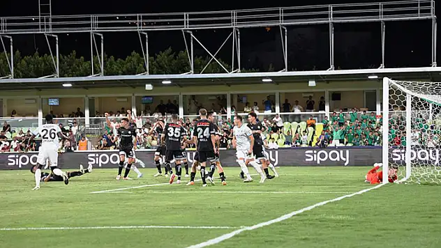 Jevtovic, Bodrum FK mağlubiyetini değerlendirdi