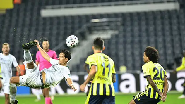 Jevtovic: Golde şanslıydım