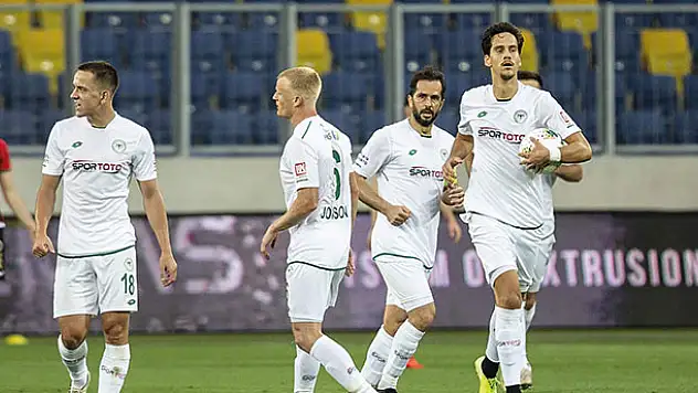 Jevtovic: Sezonu mutlu kapatacağız