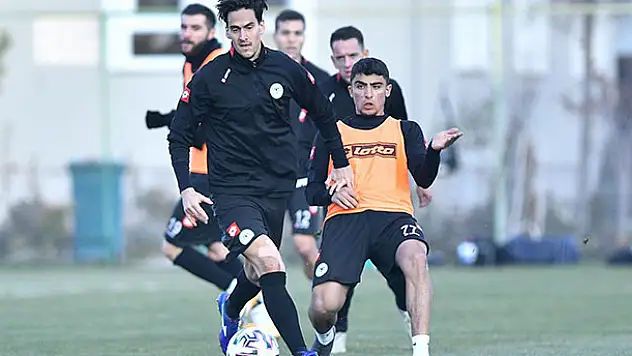 Jevtovic, Sivas maçında yok