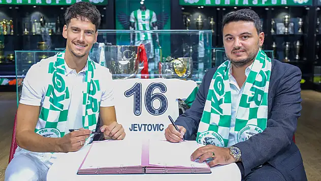 Jevtovic yuvaya döndü
