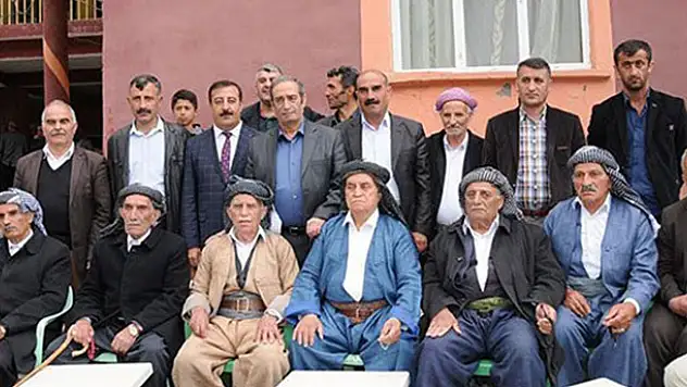 Jirki aşireti referandum kararını verdi