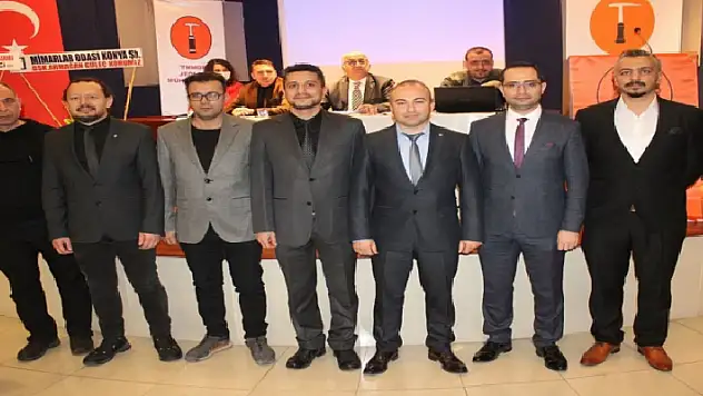 JMO Konya Şubesinin yeni yönetiminde görev dağılımı belli oldu
