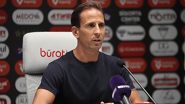 Joao Pereira: 'Burası çok zor bir lig'