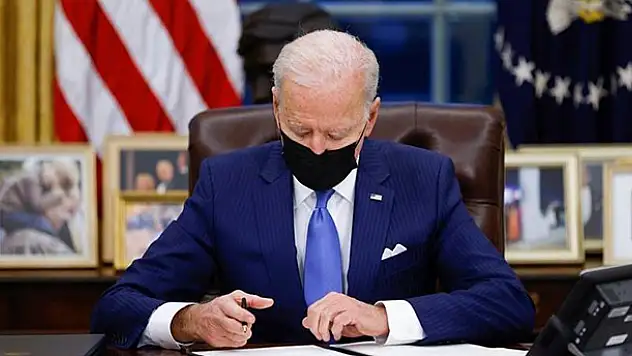 Joe Biden'dan dünyaya mesaj: ABD geri döndü