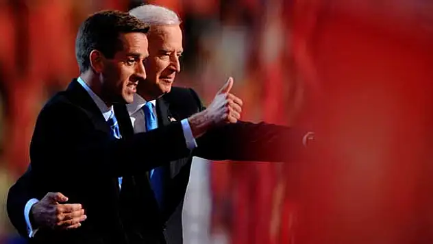 Joe Biden'in oğlu Beau Biden hayatını kaybetti