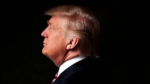 Joe Biden'ın zaferine Trump'tan ilk yorum!