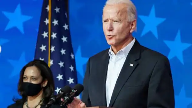Joe Biden Pensilvanya'da Trump'ı geçti