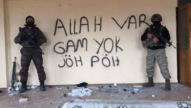 JÖH ve PÖH'ler Suriye'ye gidiyor