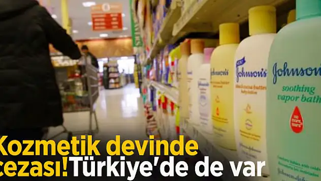 Johnson&Johnson 'bebek pudrası' davasında suçlu bulundu