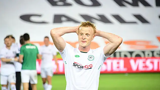 Jonsson son maçında!