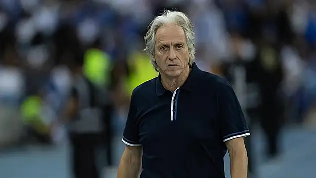 Jorge Jesus, 28 maçlık galibiyet serisiyle dünya rekorunu kırdı
