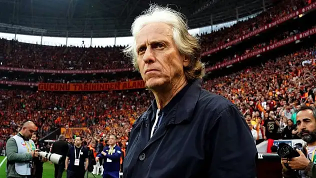 Jorge Jesus Fenerbahçe'ye veda etti! Yerine gelecek isim belli oldu 
