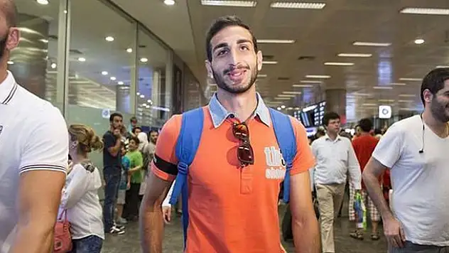 Jose Rodriguez, İstanbul'da