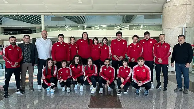 Judo Milli Takımı, Azerbaycan'daki turnuvaya moralli hazırlanıyor
