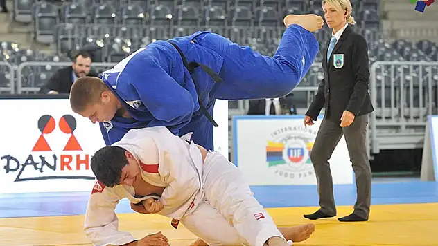 Judocular Avrupa arenasında 