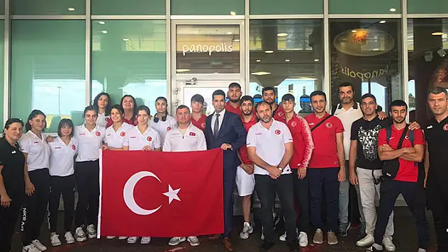 Judocular Macaristan'da terleyecek 
