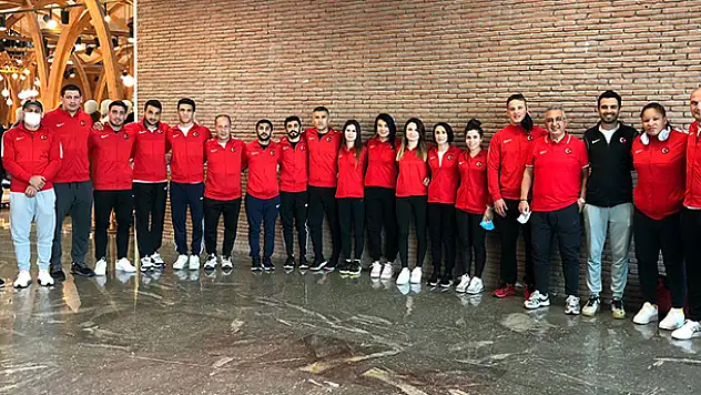 Judocular Portekiz'e gitti