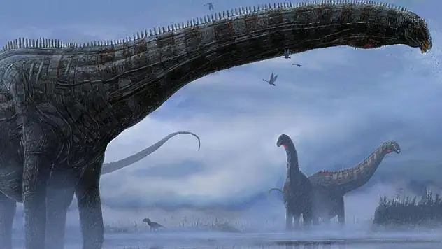 Jurassic Park haklı çıktı: Sivrisinekler dinozor DNA'sı taşıyor olabilir