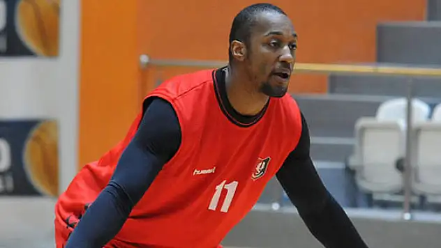 Justine Carter, İstanbul'a geldi