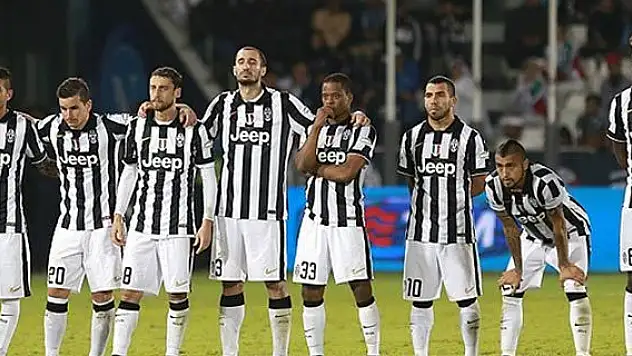 Juventus İtalya Kupası'nda finalde
