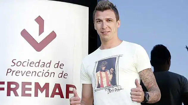 Juventus, Mandzukic'de mutlu sona ulaştı