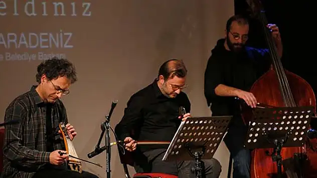 Kabasaz'dan müzikal bir yolculuk