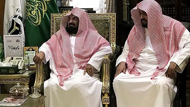Kabe imamının hutbesi 'İsrail'le normalleşmeye hazırlık' olarak yorumlandı