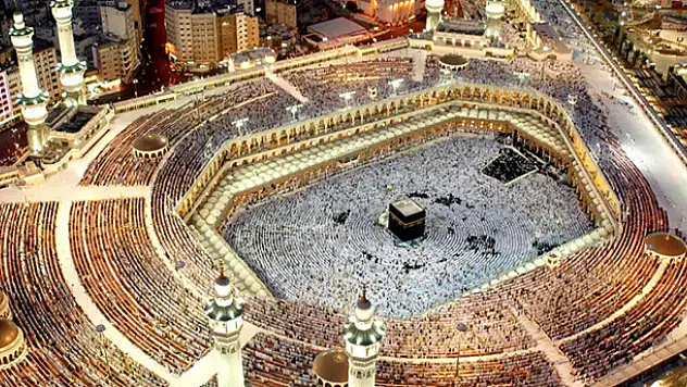 Kabe'ye terör saldırısı son dakikada engellendi