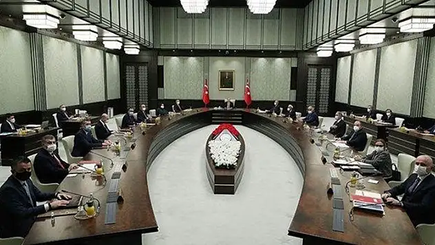Kabine toplantısı ne zaman yapılacak? Kısıtlamalar gevşetilecek mi?
