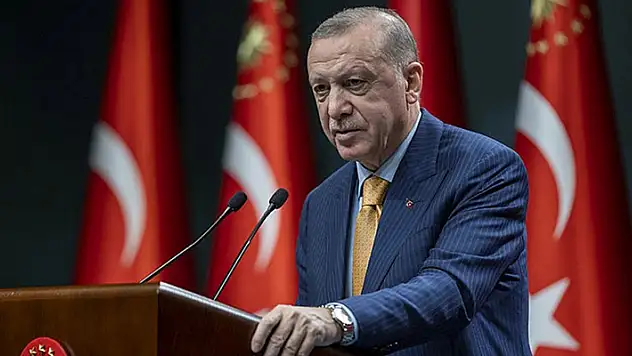 Kabine toplantısı sona erdi: Cumhurbaşkanı Erdoğan'dan tatil kararı!