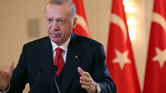 Kabine toplantısı sona erdi, Cumhurbaşkanı Erdoğan ulusa seslendi